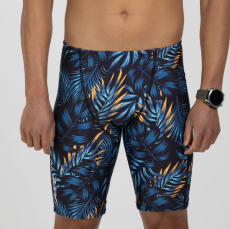 Плавки ZOOT Men's Ltd Swim Jammer - Club Aloha