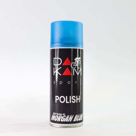 Полироль Morgan Blue Polish 400ml