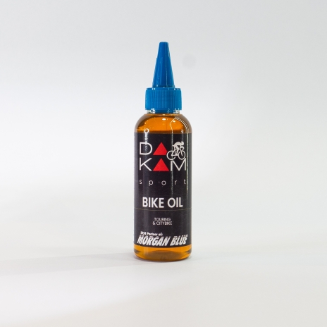 Смазка для велосипеда Morgan Blue Bike Oil 125ml