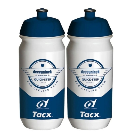 Tacx Shiva Pro Team Water Bottles Deceuninck – Quick-Step 