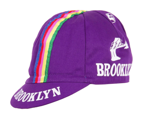 Team Brooklyn Cap - World Champion Stripe