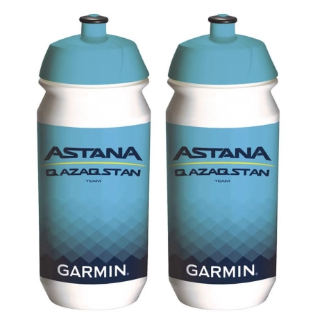Tacx Shiva Pro Team Water Bottles Astana