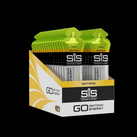  SIS GO ISOTONIC ENERGY GEL lemon&lime