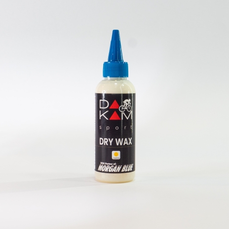 Парафиновая смазка для цепи Morgan Blue Dry Wax 125ml