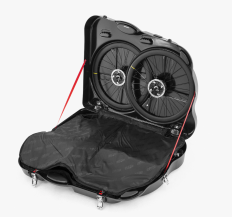 Велокейс AEROTECH EVOLUTION X TSA BIKE TRAVEL CASE