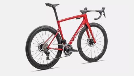 Specialized S-Works Tarmac SL8 - SRAM Red eTap AXS