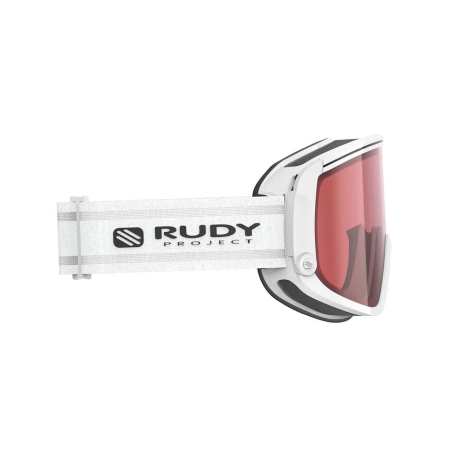 Rudy Project SPINCUT Kayvon Red Lenses