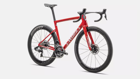 Specialized S-Works Tarmac SL8 - SRAM Red eTap AXS