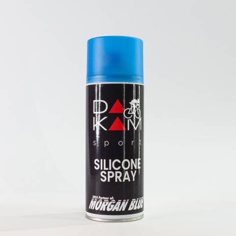 Силиконовая смазка-спрей Morgan Blue Silicone Spray 400ml