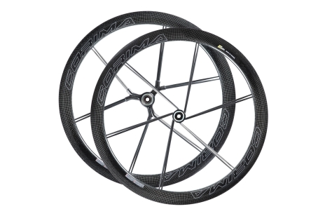 Corima Carbon wheel MCC DX 47MM clincher