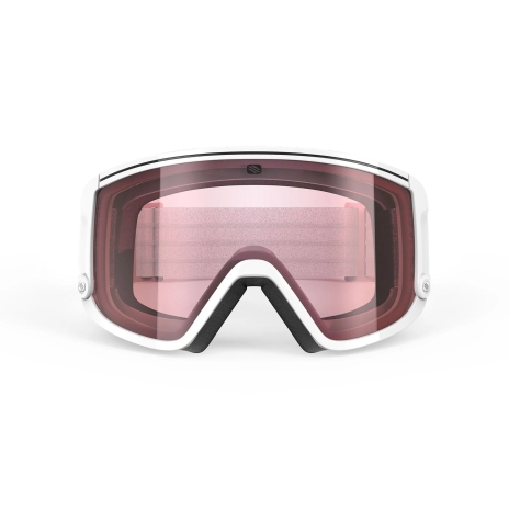 Rudy Project SPINCUT Kayvon Red Lenses