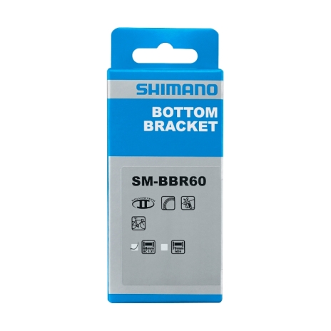 Shimano SM-BBR60 68mm