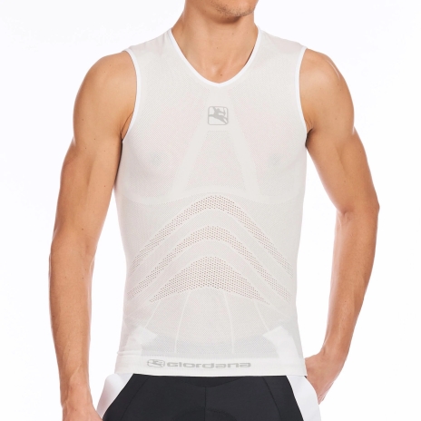 Giordana Sleeveless Lightweight Tubular Базовый слой