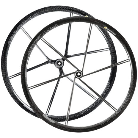 Corima Carbon wheel MCC DX 32MM clincher