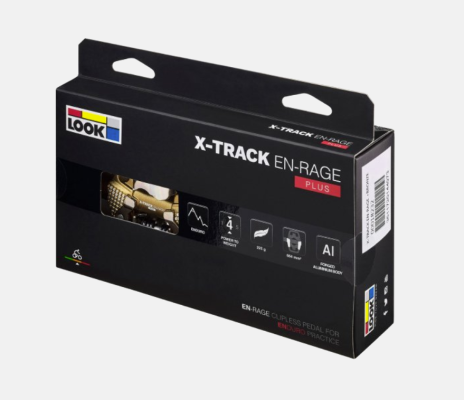 X-Track En-Rage Plus Bronze