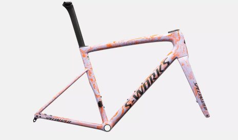 Рама велосипедная S-Works Tarmac SL8 