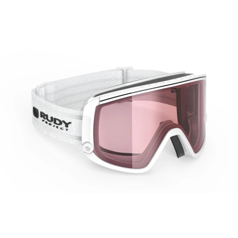Rudy Project SPINCUT Kayvon Red Lenses