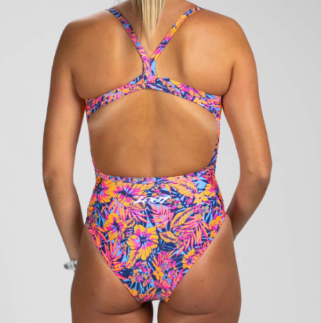 Спортивный купальник ZOOT Women's Ltd Swimsuit - Club Aloha 