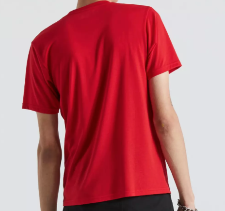 Specialized Wordmark Short Sleeve T-Shirt