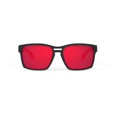 Rudy Project SPINAIR 57 CARBONIUM FRAME WITH MULTILASER RED LENSES