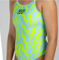 Спортивный купальник ZOOT Women's Ltd Swimsuit - Electric 