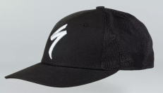 New Era S-Logo Trucker Hat