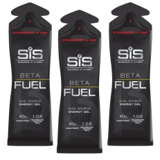 BETA FUEL GEL, красные ягоды