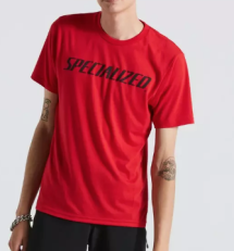 Specialized Wordmark Short Sleeve T-Shirt