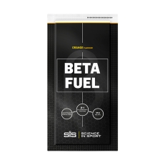 Напиток высокоуглеводный с электролитами в порошке Beta Fuel, вкус Апельсин, 84 гр