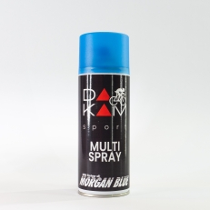 Смазка против коррозии Morgan Blue Multi Spray 400ml