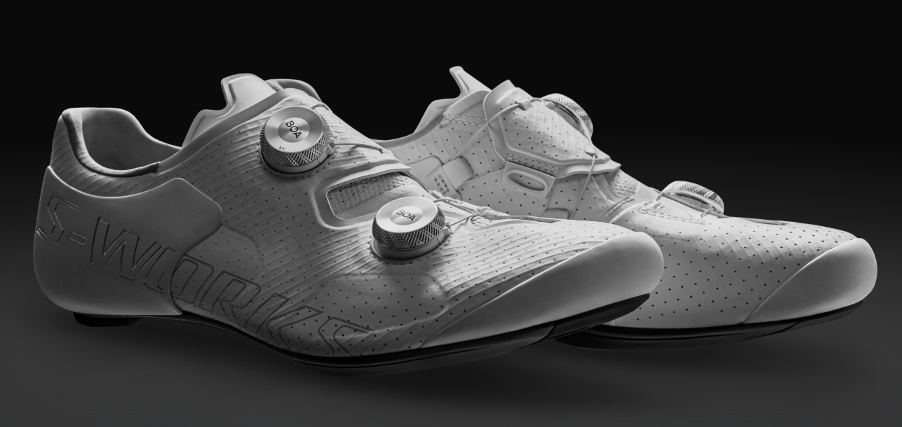 Велотуфли S-Works Ares 2 White 38 — изображение 2