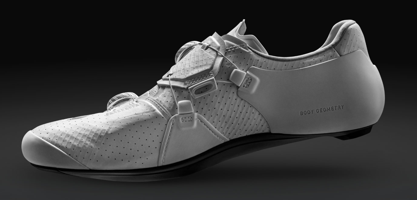 Велотуфли S-Works Ares 2 White 38 — изображение 3