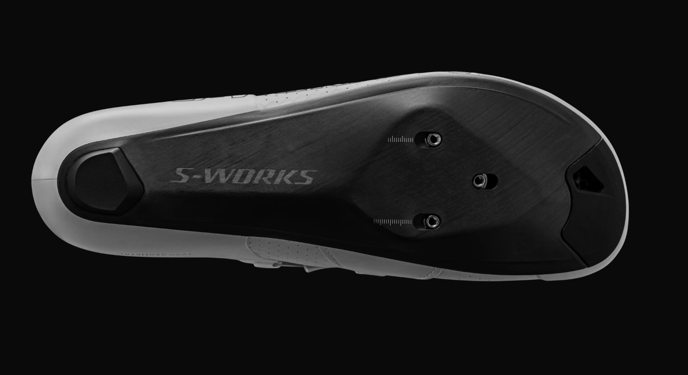 Велотуфли S-Works Ares 2 White 38 — изображение 5