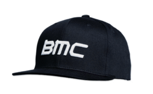 Кепка BMC Black Snapback Cap