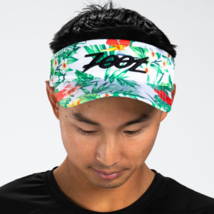 Козырек Unisex Tech Visor - White Hawaiian