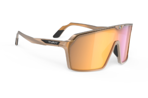 Очки спортивные Rudy Project Spinshield Limited Edition  Multilaser bronze