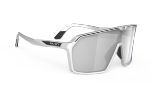 Очки спортивные Rudy Project Spinshield Limited Edition Multilaser silver