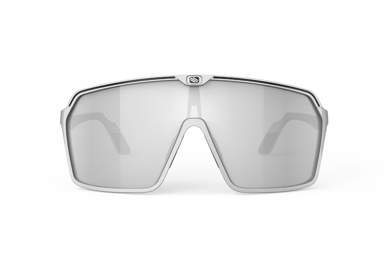 Очки спортивные Rudy Project Spinshield Limited Edition Multilaser silver — изображение 2