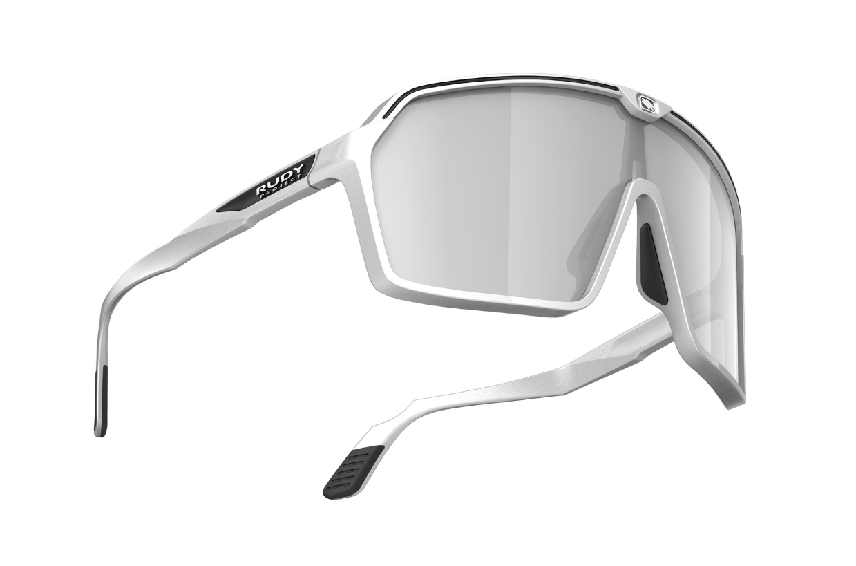 Очки спортивные Rudy Project Spinshield Limited Edition Multilaser silver — изображение 3