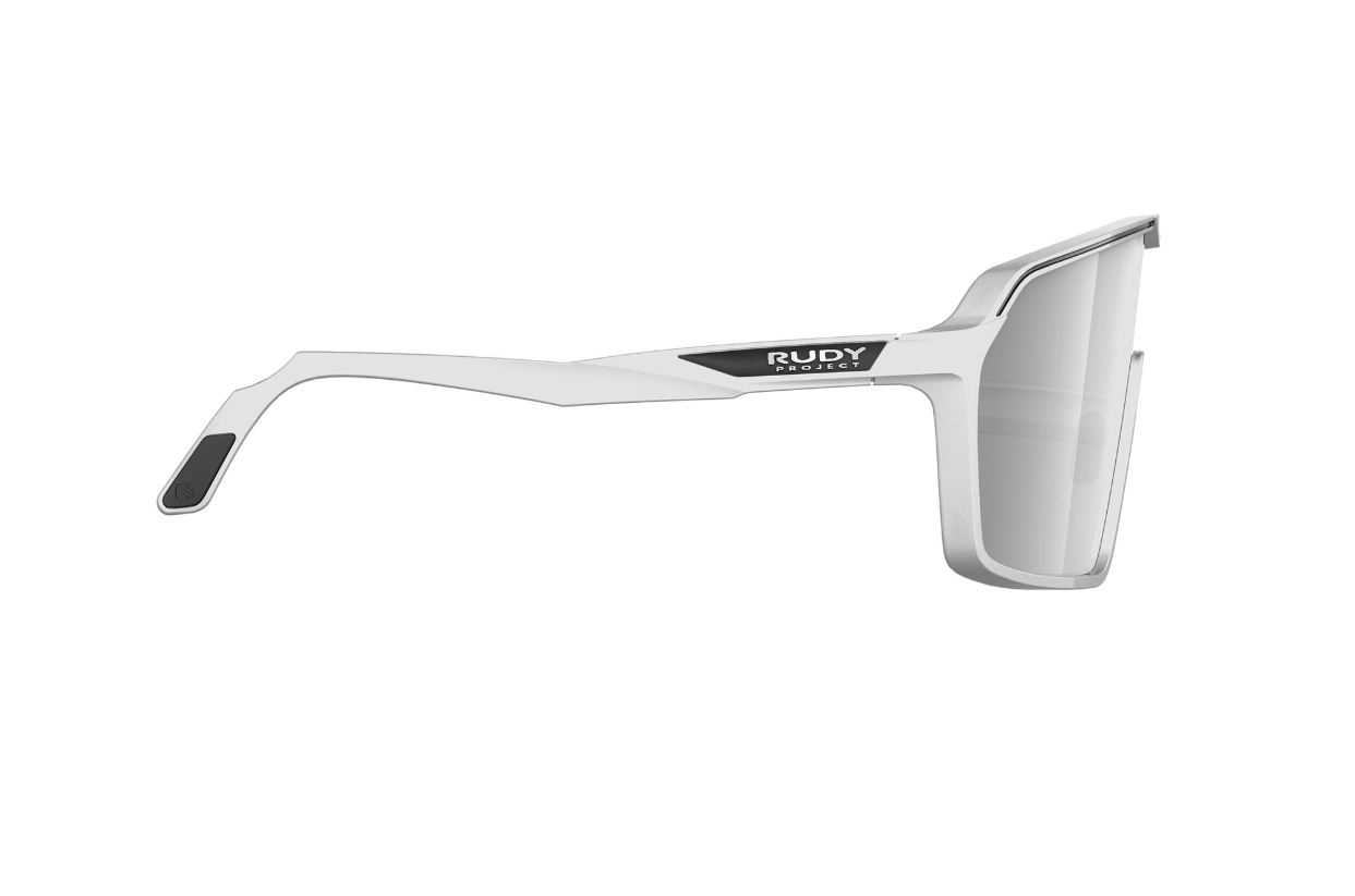 Очки спортивные Rudy Project Spinshield Limited Edition Multilaser silver — изображение 4
