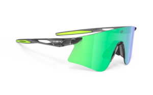 Очки спортивные Rudy Project Astral Crystal Ash Multilaser Green