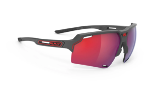 Очки спортивные Rudy Project Deltabeat Crystal Ash Multilaser Sunset