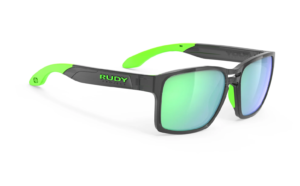 Очки поляризованные Rudy Project Spinair 57 - Crystal Graphite Polar 3FX Multilaser Green