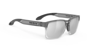 Очки Rudy Project Spinair 57 - Crystal Ash Deg Laser Black
