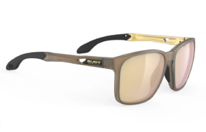 Очки спортивные Rudy Project Lightflow A - Gold Multi Laser Gold