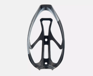 Флягодержатель RIB CAGE II MATTE BLK/LIQSIL