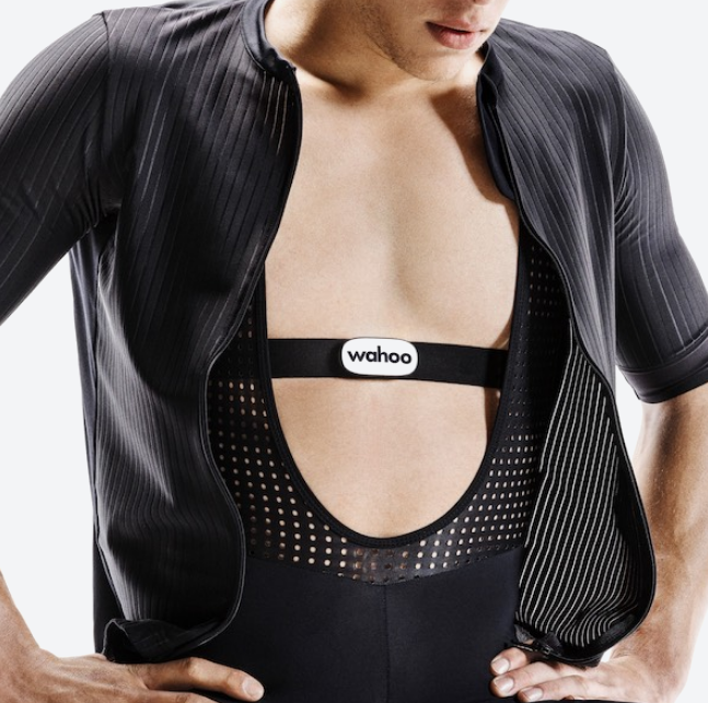 Пульсометр Wahoo Trackr HR heart rate belt — изображение 2