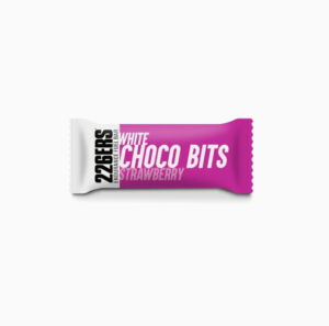 Батончик Endurance Fuel Bar Choco Bits Клубника & Белый шоколад