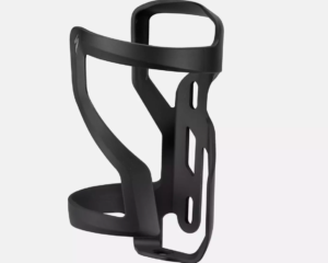 Флягодержатель Zee Cage II Matte Black левый