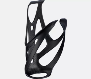 Флягодержатель карбоновый S-Works Carbon Rib Cage III Carbon/Matte Black